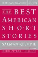 The Best American Short Stories di Heidi Pitlor edito da HOUGHTON MIFFLIN