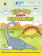 Wipe-Off Learn to Draw Dinosaurs [With Marker] edito da School Specialty Publishing