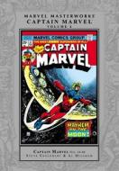 Marvel Masterworks: Captain Marvel Vol. 4 di Marvel Comics edito da Marvel Comics