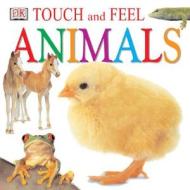 Touch Feel Animals Boxed Set di DK edito da Dorling Kindersley