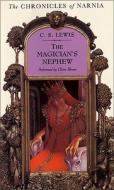 The Magician's Nephew di C. S. Lewis edito da Harper Children's Audio