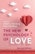 The New Psychology of Love edito da Cambridge University Press