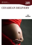 Cesarean Delivery (dvd) di Concept Media Inc. edito da Cengage Learning, Inc