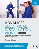Advanced Electrical Installation Work 2365 Edition di Trevor Linsley edito da Routledge