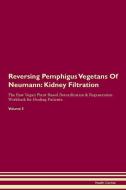 Reversing Pemphigus Vegetans Of Neumann: Kidney Filtration The Raw Vegan Plant-Based Detoxification & Regeneration Workb di Health Central edito da LIGHTNING SOURCE INC