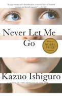 Never Let Me Go di Kazuo Ishiguro edito da VINTAGE