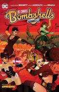 DC Comics Bombshells Vol. 3 di Marguerite Bennett edito da DC Comics