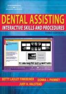 Interactive Skills Cd-rom For Phinney/halstead\'s Dental Assisting: A Comprehensive Approach, 3rd di Betty Ladley Finkbeiner, Donna J Phinney, Judy H Halstead edito da Cengage Learning, Inc
