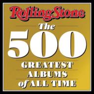 Rolling Stone 500 Greatest Albums of All Time di Rolling Stone edito da Abrams & Chronicle Books