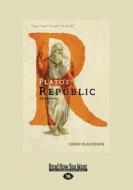 Plato's Republic di Simon Blackburn edito da Readhowyouwant.com Ltd