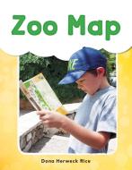 Zoo Map (Grade 1) di Dona Herweck Rice edito da TEACHER CREATED MATERIALS