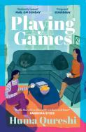 Playing Games di Huma Qureshi edito da Hodder & Stoughton