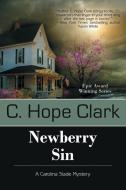 Newberry Sin di C. Hope Clark edito da Bell Bridge Books