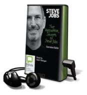 The Innovation Secrets of Steve Jobs [With Earbuds] di Carmine Gallo edito da Findaway World