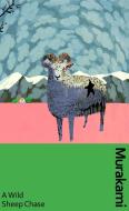 A Wild Sheep Chase di Haruki Murakami edito da Random House