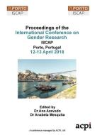 ICGR 2018 - Proceedings of the International Conference on Gender Research edito da ACPIL