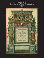 Usos y Costumbres de los Salvajes de Virginia di Thomas Hariot, John White edito da Stockcero