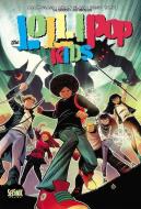 Lollipop Kids Vol 1: Things That Go Bump In The Night di Adam Glass edito da Aftershock Comics