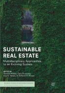 Sustainable Real Estate edito da Springer International Publishing