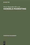 Handels-Marketing edito da De Gruyter