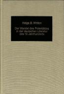 Der Wandel des Polenbildes in der deutschen Literatur des 19. Jahrhunderts di Helga B. Whiton edito da P.I.E.