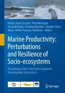 Marine Productivity: Perturbations and Resilience of Socio-ecosystems edito da Springer-Verlag GmbH