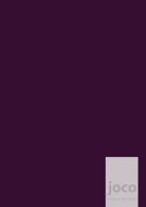 joco - violett - Dein Weg zum Erfolg - ein Tagebuch, Journal für Achtsamkeit, Dankbarkeit und Persönlichkeitsentwicklung di Lars Hülsmann edito da JOCO-planer