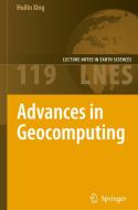 Advances in Geocomputing [With CDROM] di Huilin Xing edito da Springer