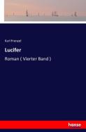 Lucifer di Karl Frenzel edito da hansebooks