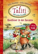 Tafiti und seine Freunde - Abenteuer in der Savanne di Julia Boehme edito da Loewe Verlag GmbH
