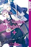 The Vampire's Prejudice 02 di Misao Higuchi edito da TOKYOPOP GmbH