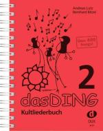 DAS DING 2 di Andreas Lutz, Bernhard Bitzel edito da Edition DUX