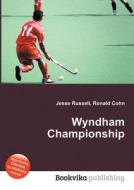 Wyndham Championship edito da Book On Demand Ltd.