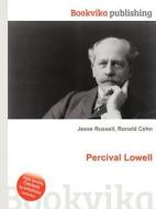 Percival Lowell edito da Book On Demand Ltd.