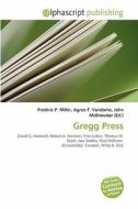 Gregg Press edito da Betascript Publishing