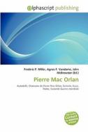 Pierre Mac Orlan edito da Alphascript Publishing