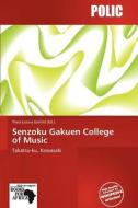 Senzoku Gakuen College Of Music edito da Duc