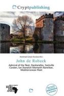 John De Robeck edito da Crypt Publishing