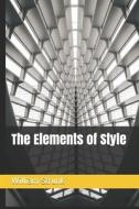 The Elements of Style di William Strunk edito da E KITAP PROJESI & CHEAPEST BOO