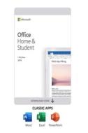 Office home & student: 2019 One-time purchase, 1 device PC/Mac Download di Jenkins Tabitha edito da LIGHTNING SOURCE INC