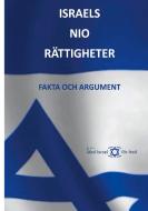 Israels nio rättigheter di Anders Bjerkhoel edito da Books on Demand