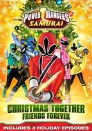 Power Rangers Samurai: Christmas Together, Friends Forever edito da Lions Gate Home Entertainment
