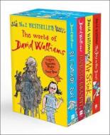 The World Of David Walliams di David Walliams edito da HarperCollins Children's Books