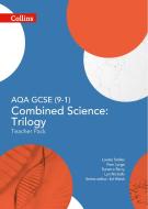 Collins GCSE Science - Aqa GCSE (9-1) Combined Science Trilogy: Teacher Pack di Louise Smiles, Sunetra Berry, Lyn Nicholls edito da HARPERCOLLINS UK