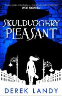 Skulduggery Pleasant di Derek Landy edito da HARPERCOLLINS 360