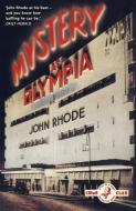 Mystery at Olympia di John Rhode edito da HarperCollins Publishers