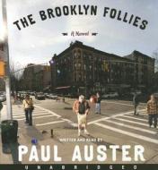 The Brooklyn Follies di Paul Auster edito da HarperAudio