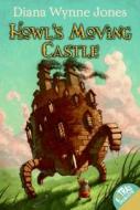 Howl's Moving Castle di Diana Wynne Jones edito da Harper Collins Publ. USA