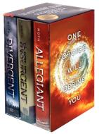 Divergent Series Complete Box Set di Veronica Roth edito da Harper Collins Publ. USA