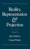 Reality, Representation, and Projection edito da OXFORD UNIV PR